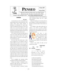 Numero 115, apr (2001)
