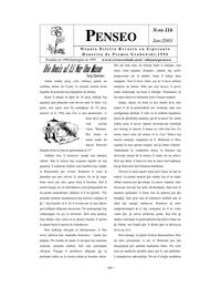 Numero 116, jun (2001)