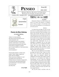 Numero 122, dec (2001)