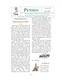 Numero 137, feb (2003)
