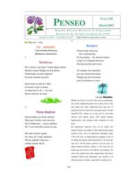 Numero 138, mar (2003)