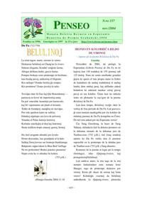 Numero 157, nov (2004)
