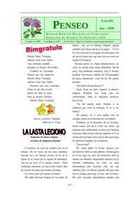Numero 205, nov (2008)
