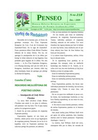 Numero 218, dec (2009)