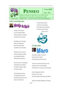 Numero 233, mar (2011)