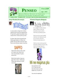 Numero 239, sep (2011)