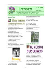 Numero 241, nov (2011)