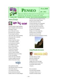 Numero 244, feb (2012)