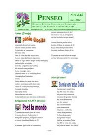 Numero 249, jul (2012)