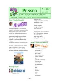 Numero 251, sep (2012)