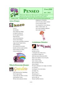 Numero 253, nov (2012)