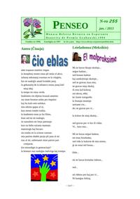 Numero 255, jan (2013)