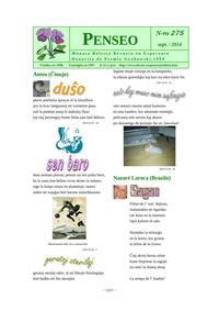 Numero 275, sep (2014)
