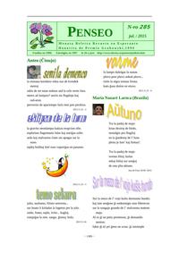 Numero 285, jul (2015)