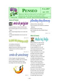 Numero 287, sep (2015)