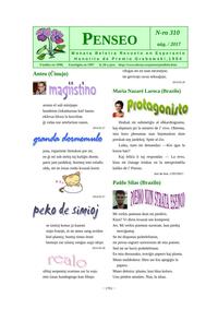 Numero 310, aug (2017)