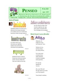 Numero 311, sep (2017)