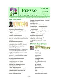 Numero 318, apr (2018)