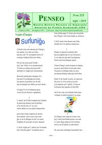 Numero 335, sep (2019)