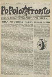 Numero 11, apr1 (1937)