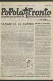 Numero 14, maj15 (1937)