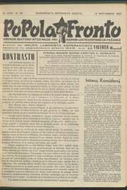 Numero 22, sep15 (1937)