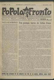 Numero 25, nov1 (1937)