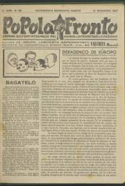 Numero 26, nov15 (1937)