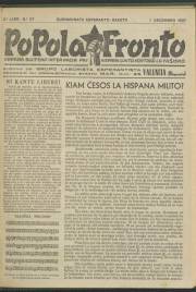 Numero 27, dec1 (1937)
