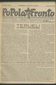 Numero 29, jan1 (1938)