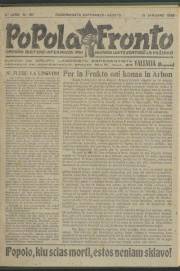Numero 30, jan15 (1938)