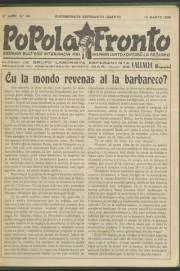 Numero 34, mar15 (1938)