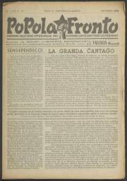 Numero 41, okt (1938)