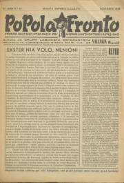 Numero 42, nov (1938)