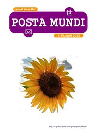 Numero 15, apr (2012)