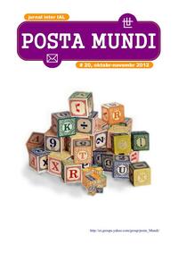 Numero 20, okt–nov (2012)