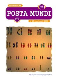 Numero 23, mar–apr (2013)