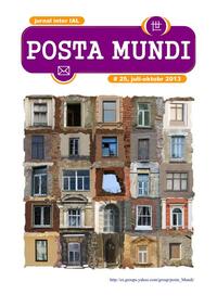 Numero 25, jul–aug–sep–okt (2013)