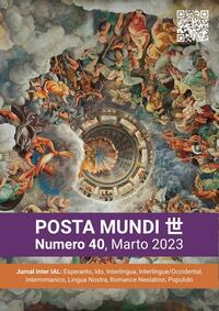 Numero 40, mar (2023)