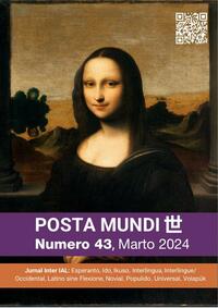Numero 43, mar (2024)