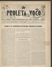 Numero 01, aug (1932)
