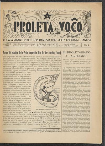 Numero 02, sep–okt (1932)