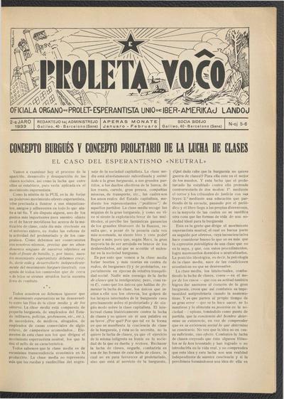 Numero 05-06, jan–feb (1933)