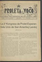 Numero 30, nov (1935)