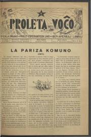 Numero 34, mar (1936)