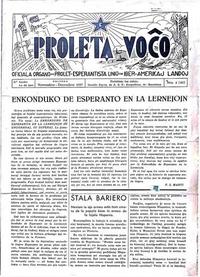 Numero 40, nov–dec (1937)