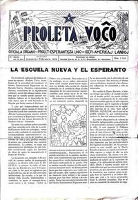 Numero 41, jan–feb (1938)