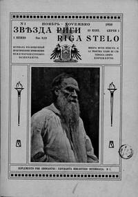 Numero 01, nov (1910)