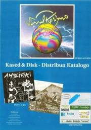 Numero 07, katalogo (1995)