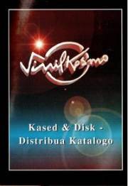 Numero 08, katalogo (1997)